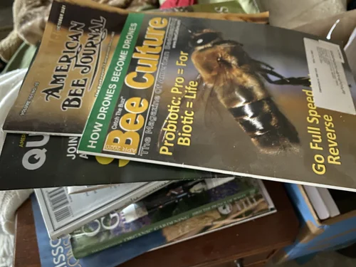 Beekeeping Reading — Home Sweet Bees