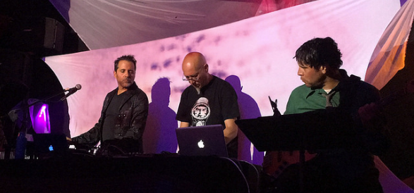 Paul Godwin, Miguel Noya, Ari Gorman