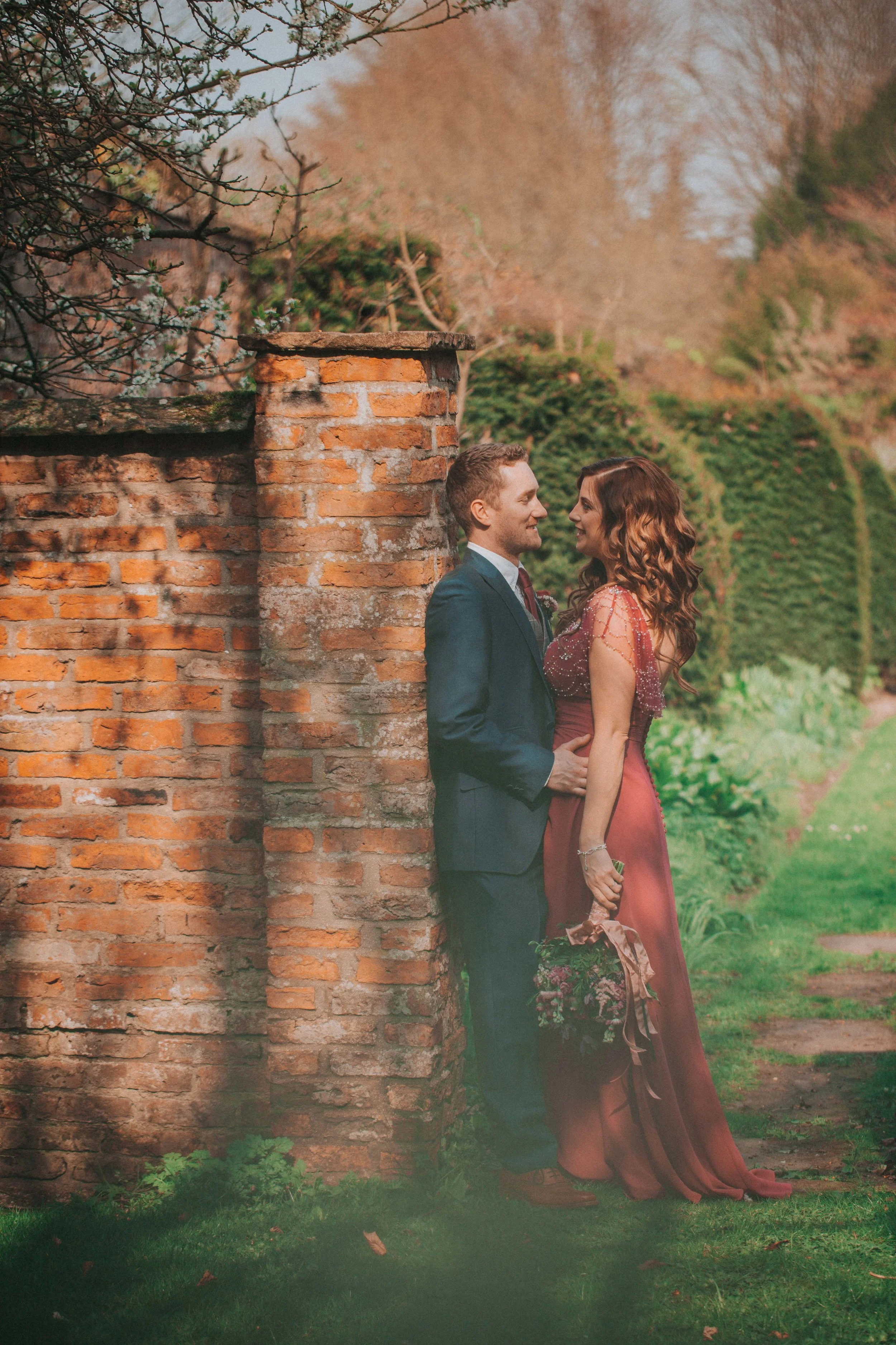 A Little picture natural wedding photography yorkshire