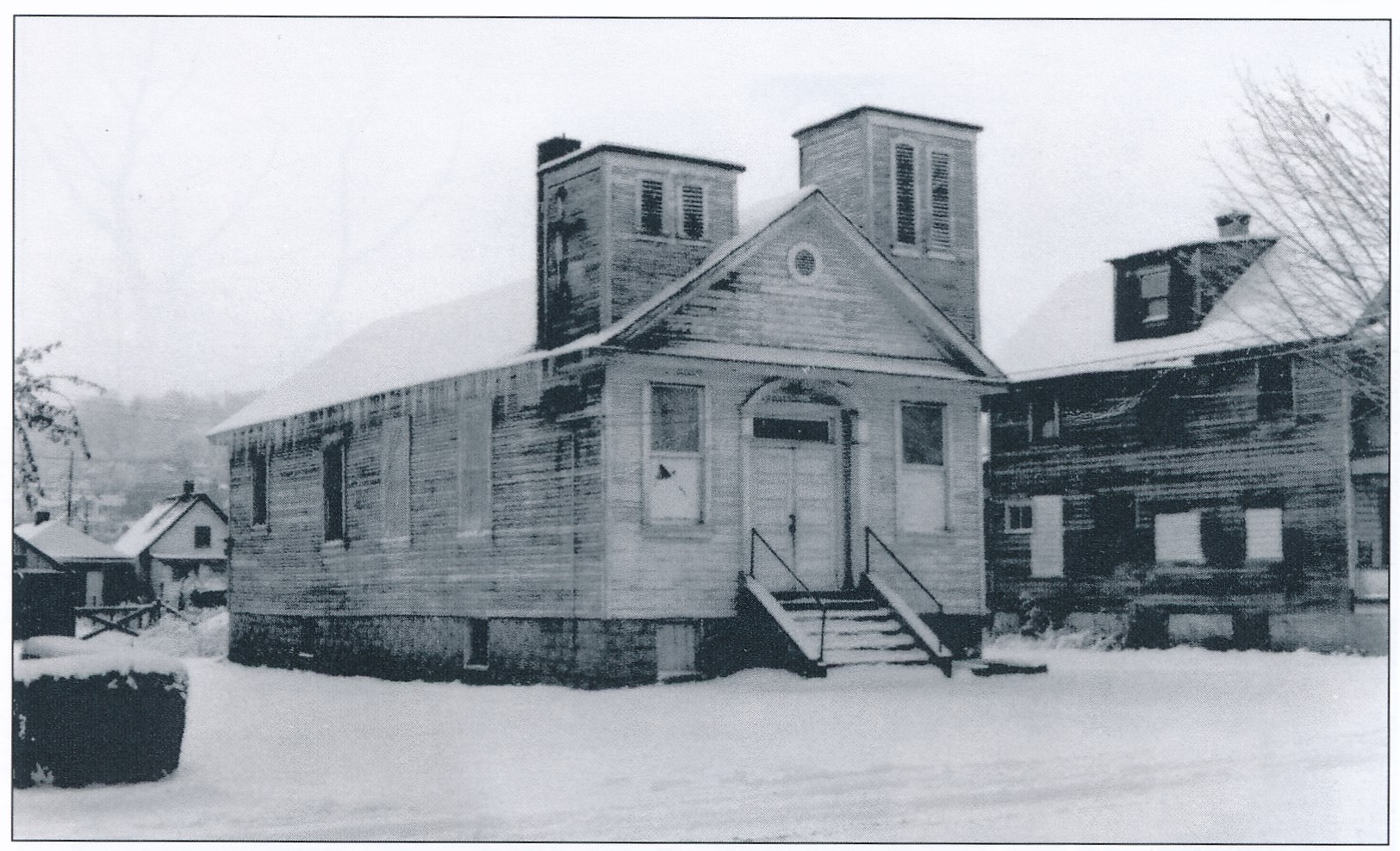 Coraopolis Church of God in Christ