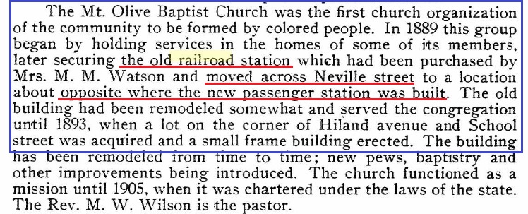 pg65, Where the West Began