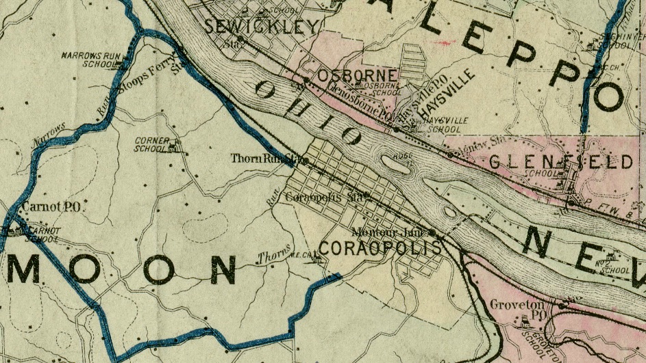 Coraopolis 1907
