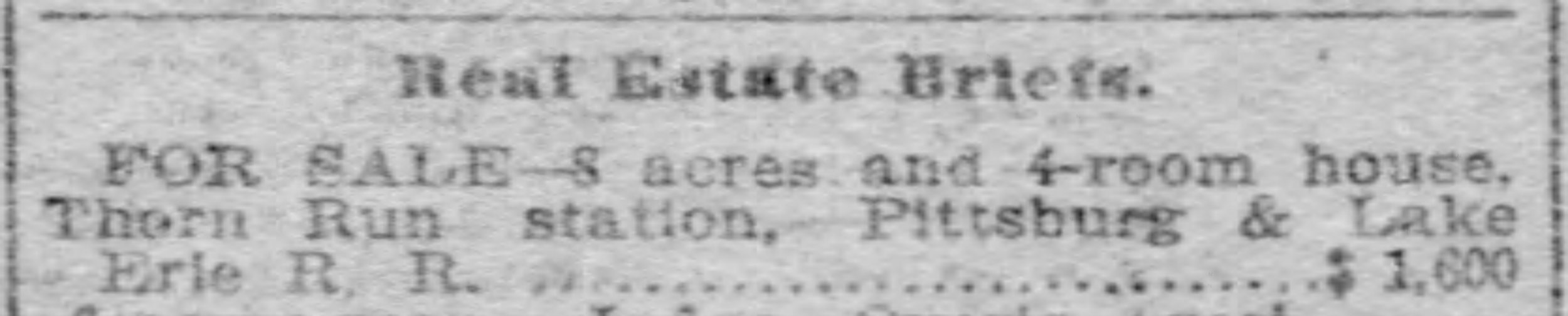 Pittsburgh Daily Post, Sunday, April 2, 1899