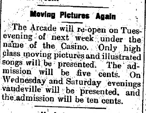 The Coraopolis Record August 19, 1909