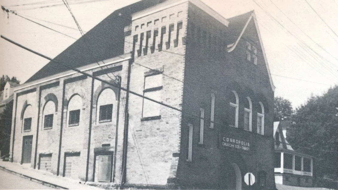 1982, State Ave at Fleming St