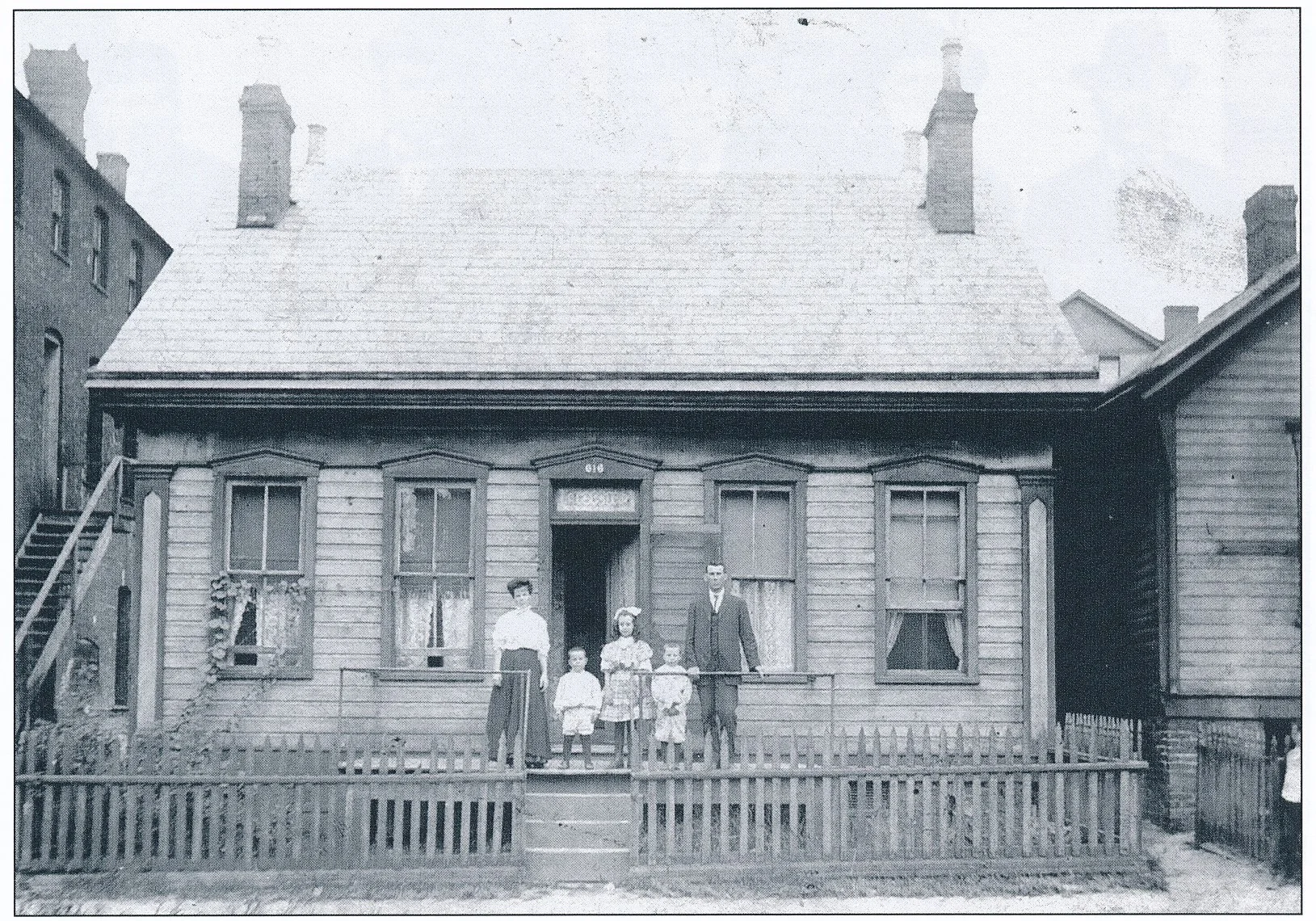 Early 1900s