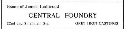 1913 Municipal Yearbook, City of Pittsburgh