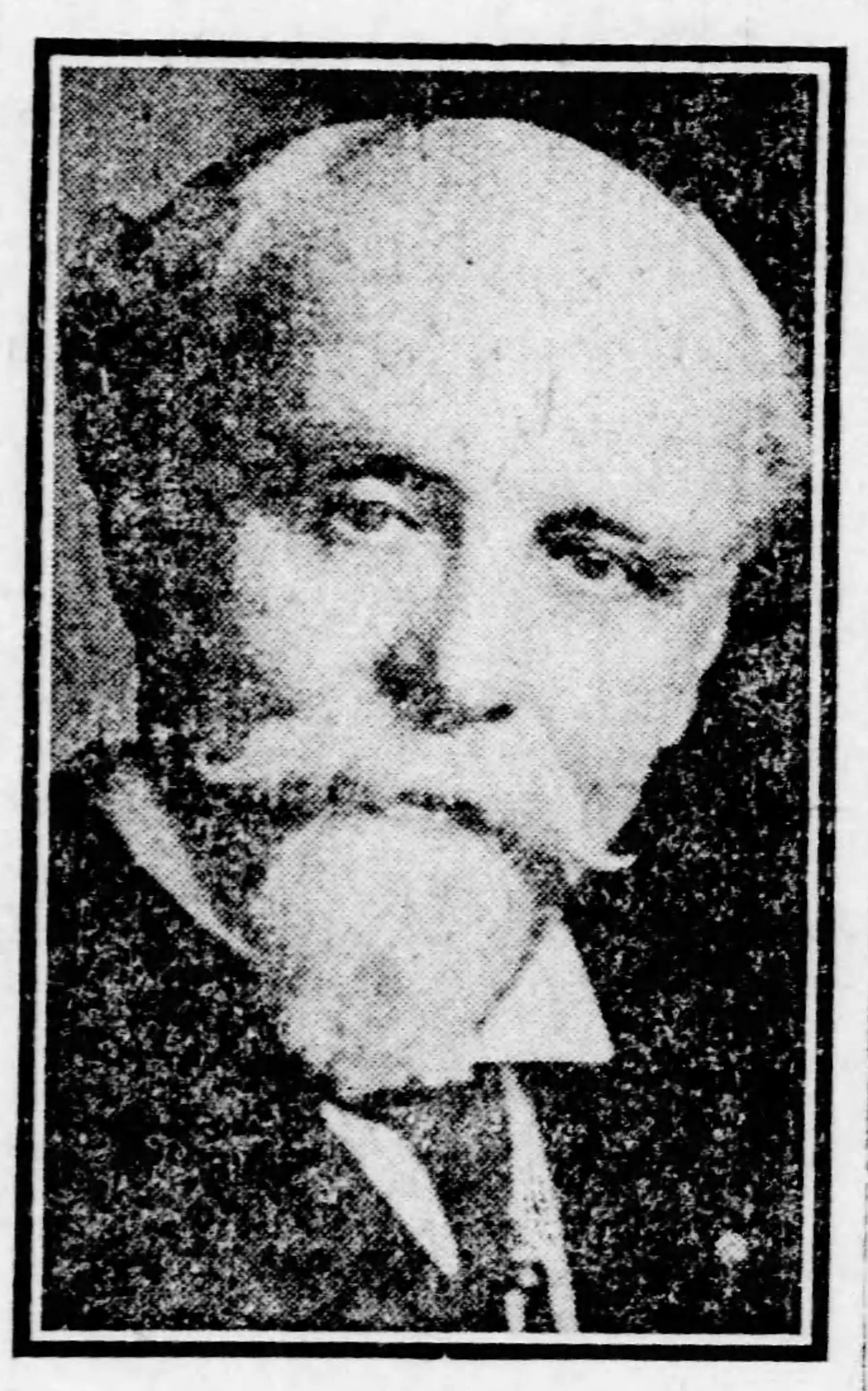 Thomas W. Irwin, The Pittsburgh Post Gazette Times, August 5, 1917 vol. 132, no. 8, sec. 2, p. 6.