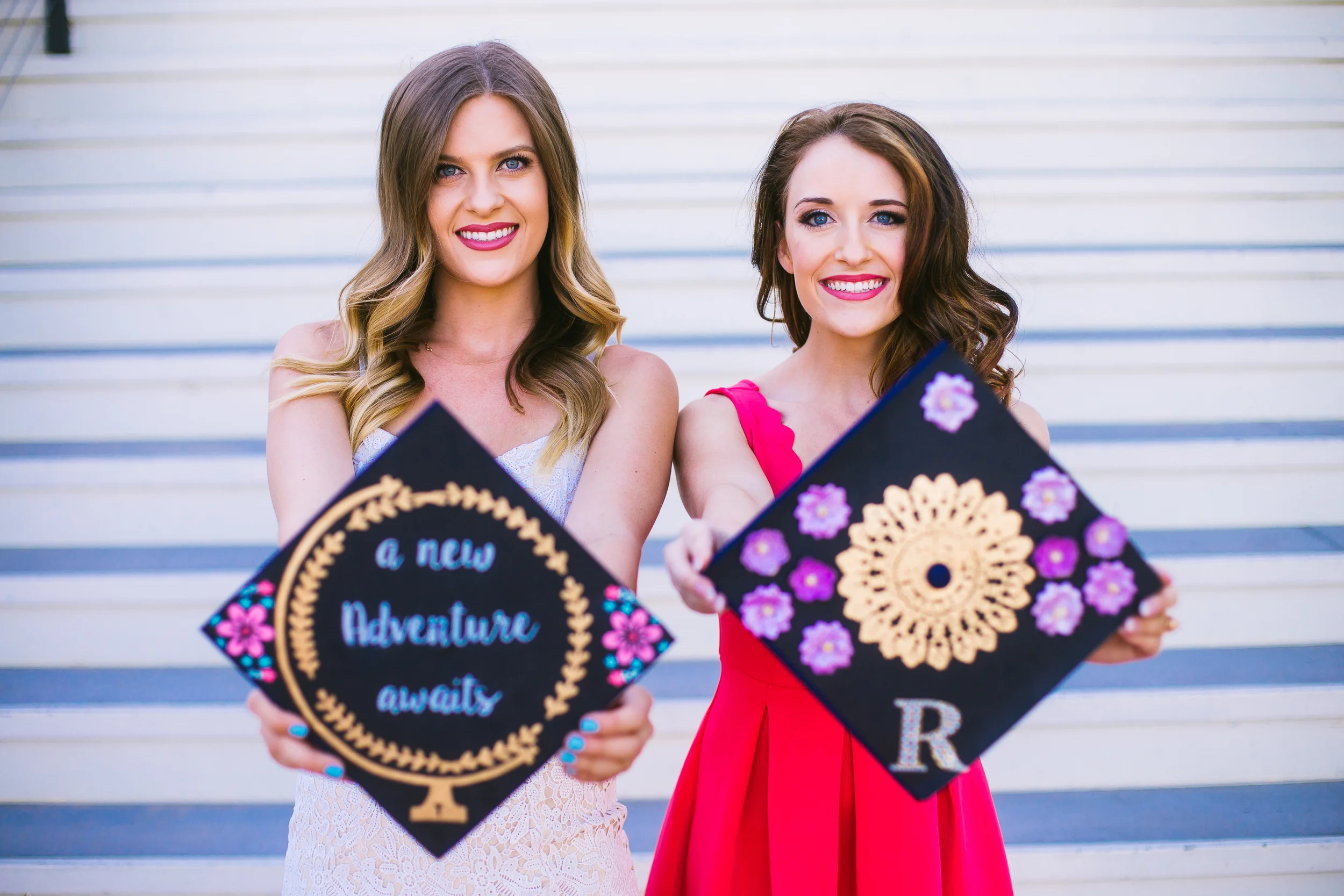 Tehra + Riley UA Graduation