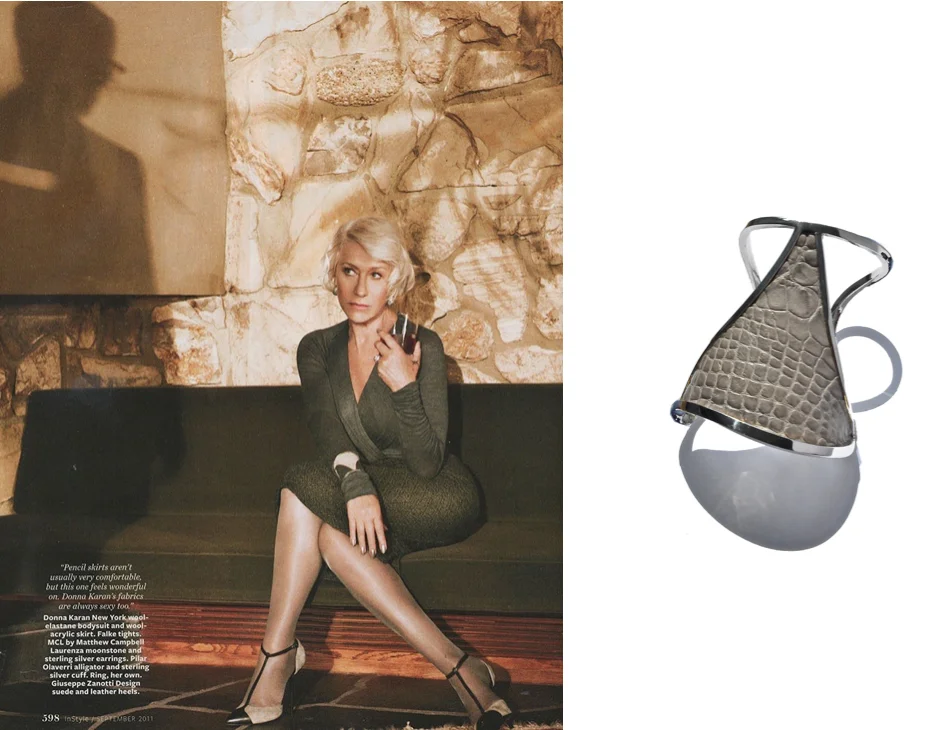 InStyle Sep 2011