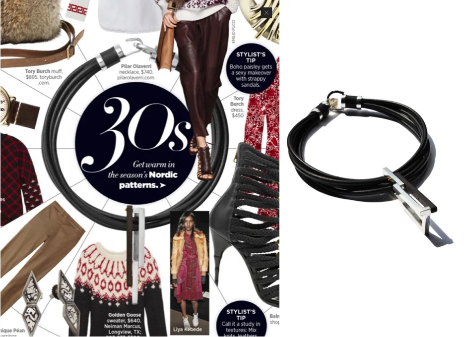 Harper Bazaar Sep 2014