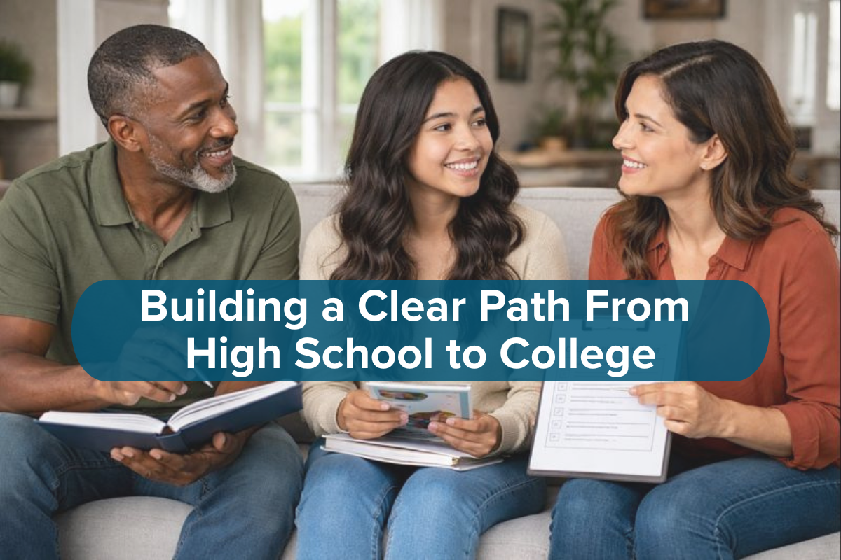 Setting the Foundation: Financial Aid 101 for College-Bound Families