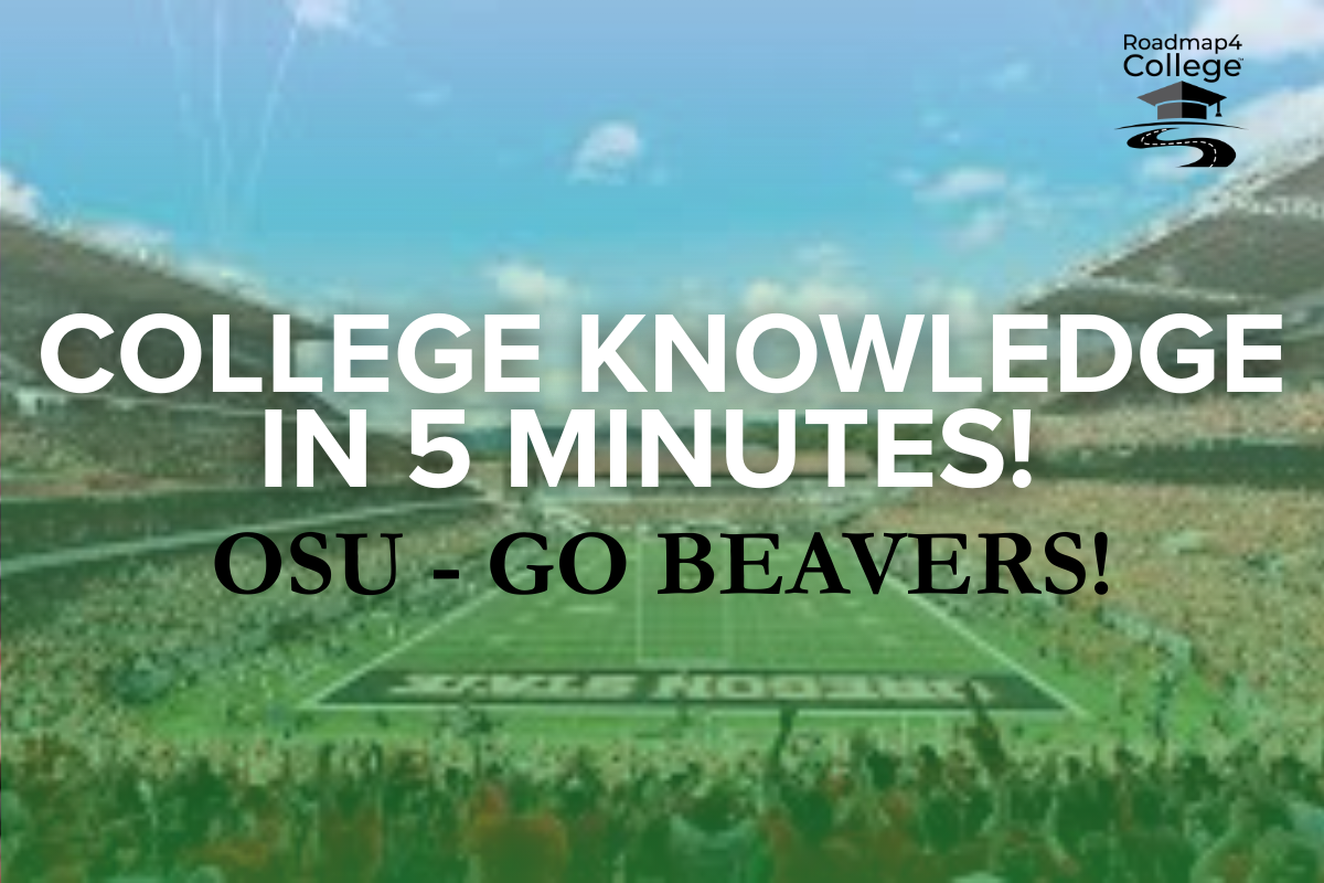 Oregon State University (OSU - Go Beavers!)&nbsp;