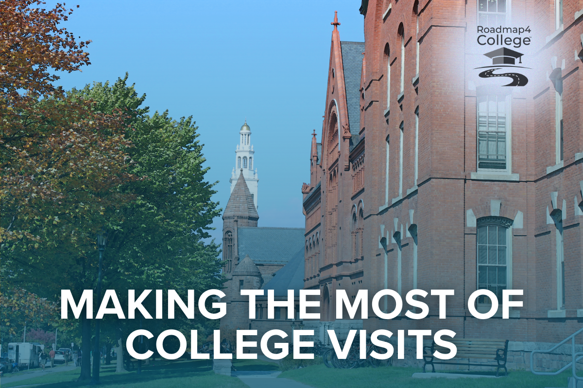 Making the Most of College Visit 