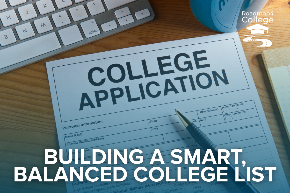 Building a Smart, Balanced College List