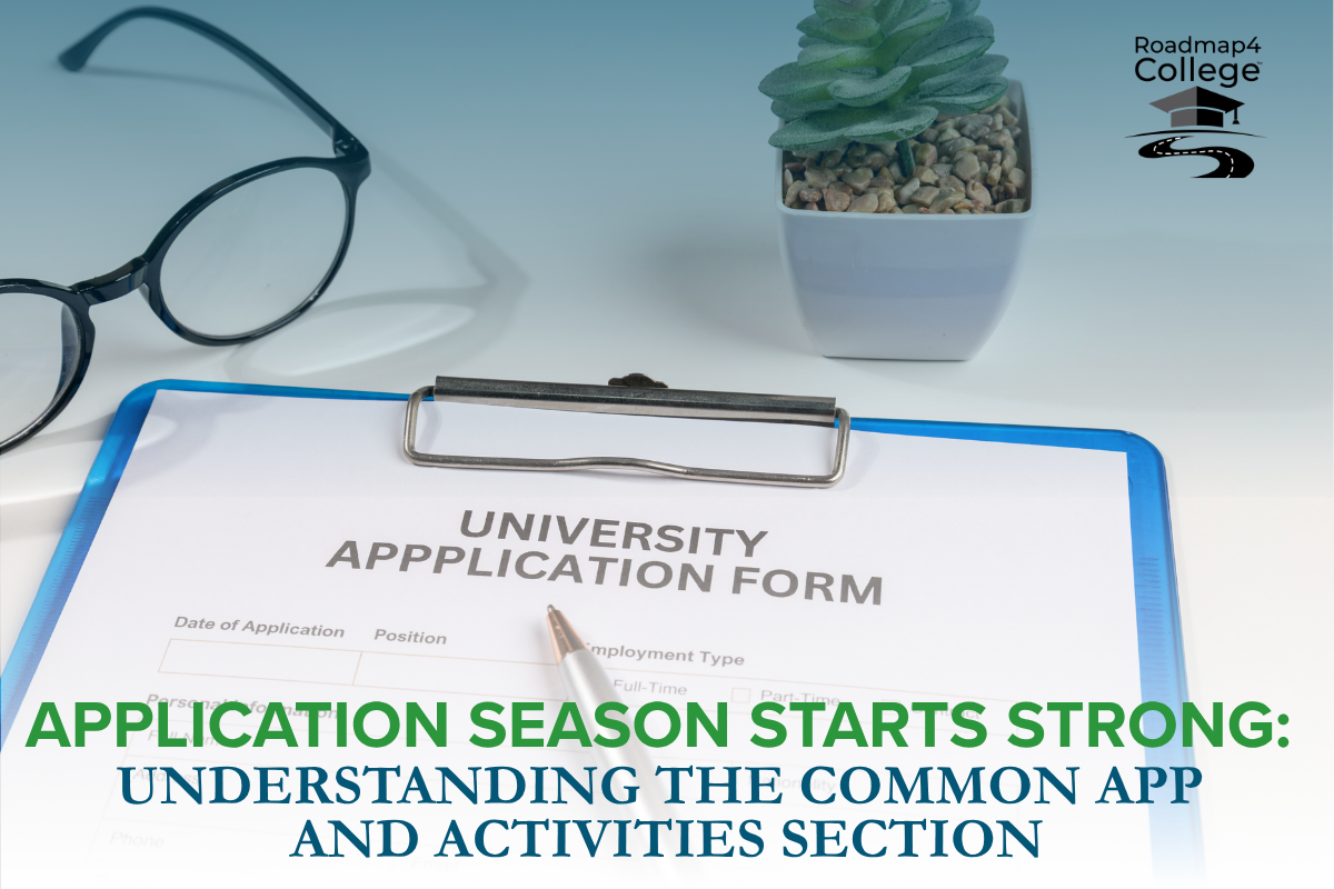 Activities With Purpose: Setting Goals That Strengthen College Applications