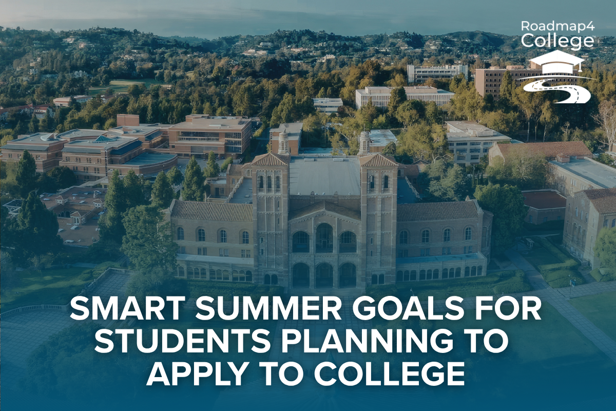 Smart Summer Goals for Students Planning to Apply to College