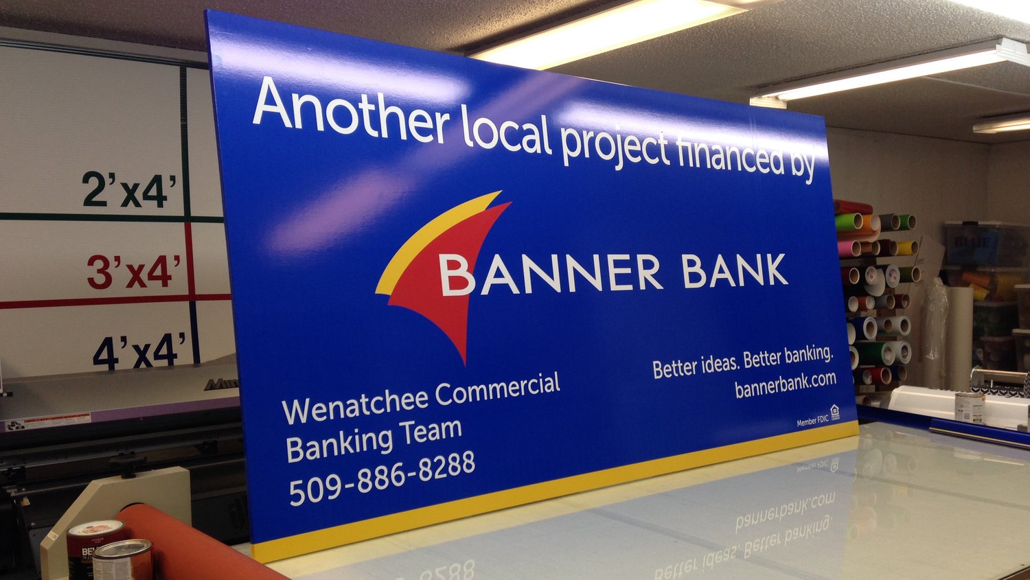 Wenatchee Signs Quick Sign Wenatchee Signs