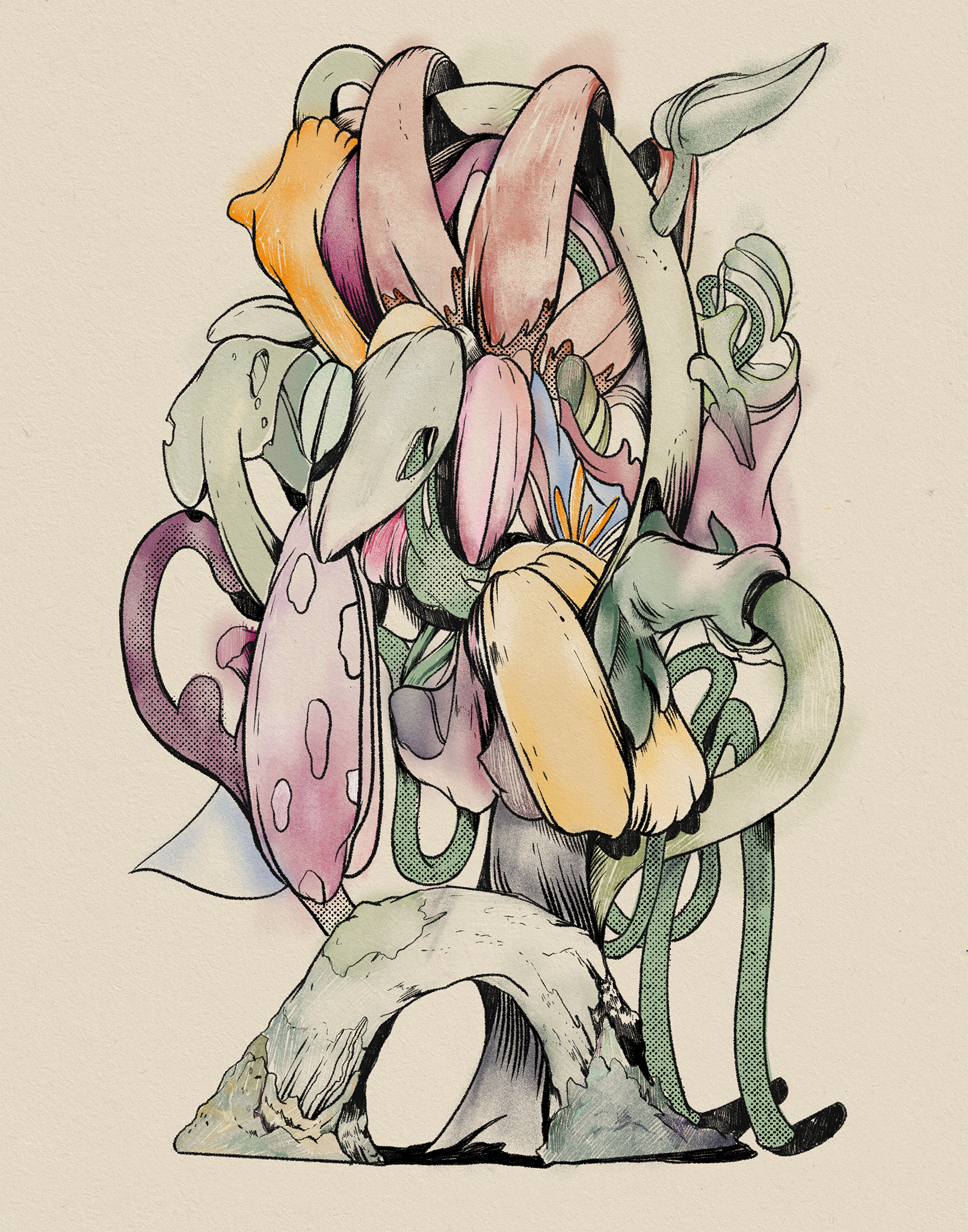Fresh Bouquet

 

 Digital   2026 