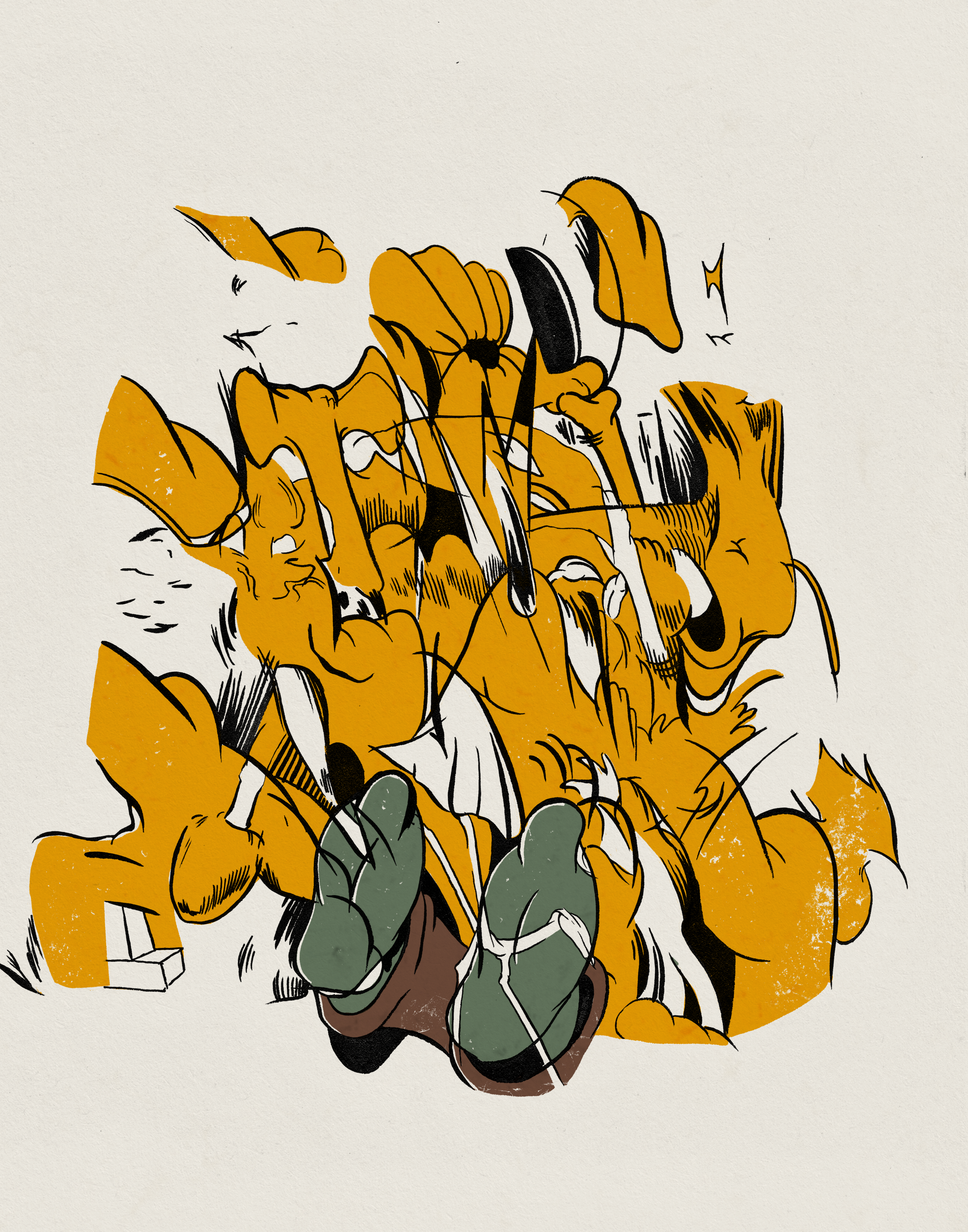 Little toes

 

 Digital   2025 