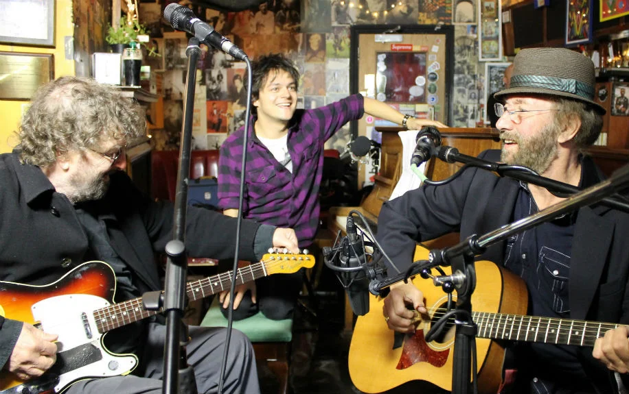 BBC Radio 4: Jamie Cullum’s Piano Pilgrimage