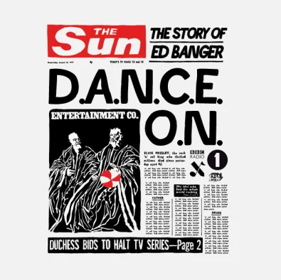 BBC Radio 1: The Story of Ed Banger Records