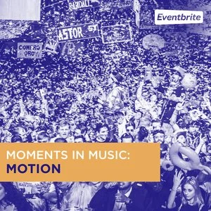 Mixcloud + Eventbrite: Moments in Music