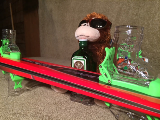 Road Monkey & His Roadie Shotzski Click the Road Monkey’s nose and check out more Roadie Shotzski’s!
