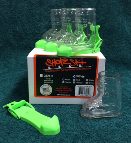 Click the binding box to see our full selection of Shotzski Boot and Binding Systems!