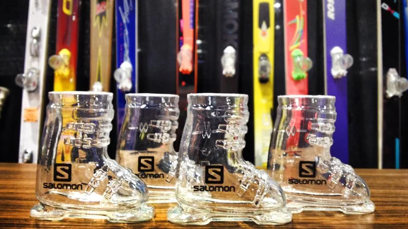Shotzski Wins The Gold At The 2014 Sia Snow Show