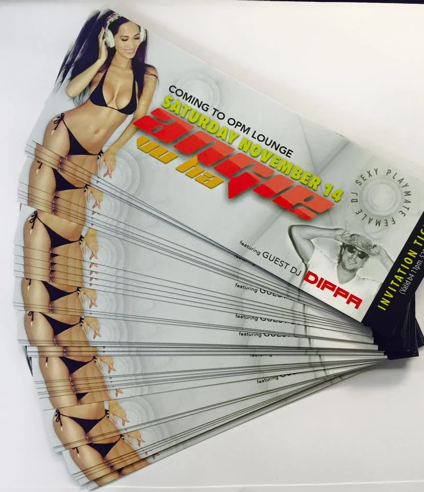 Bad Influence Presents Angie and OPM