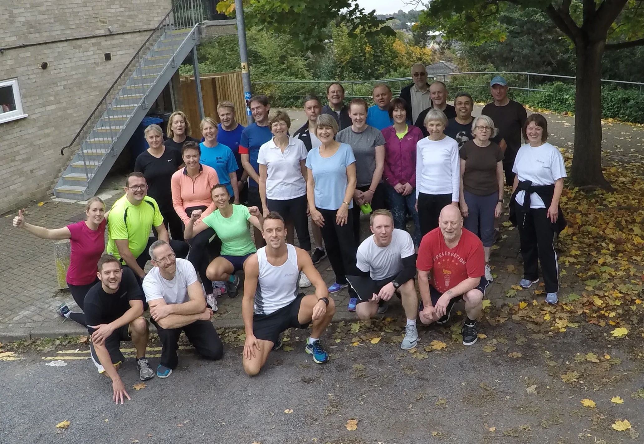 Dynamic 3 Peaks Challenge 2015!