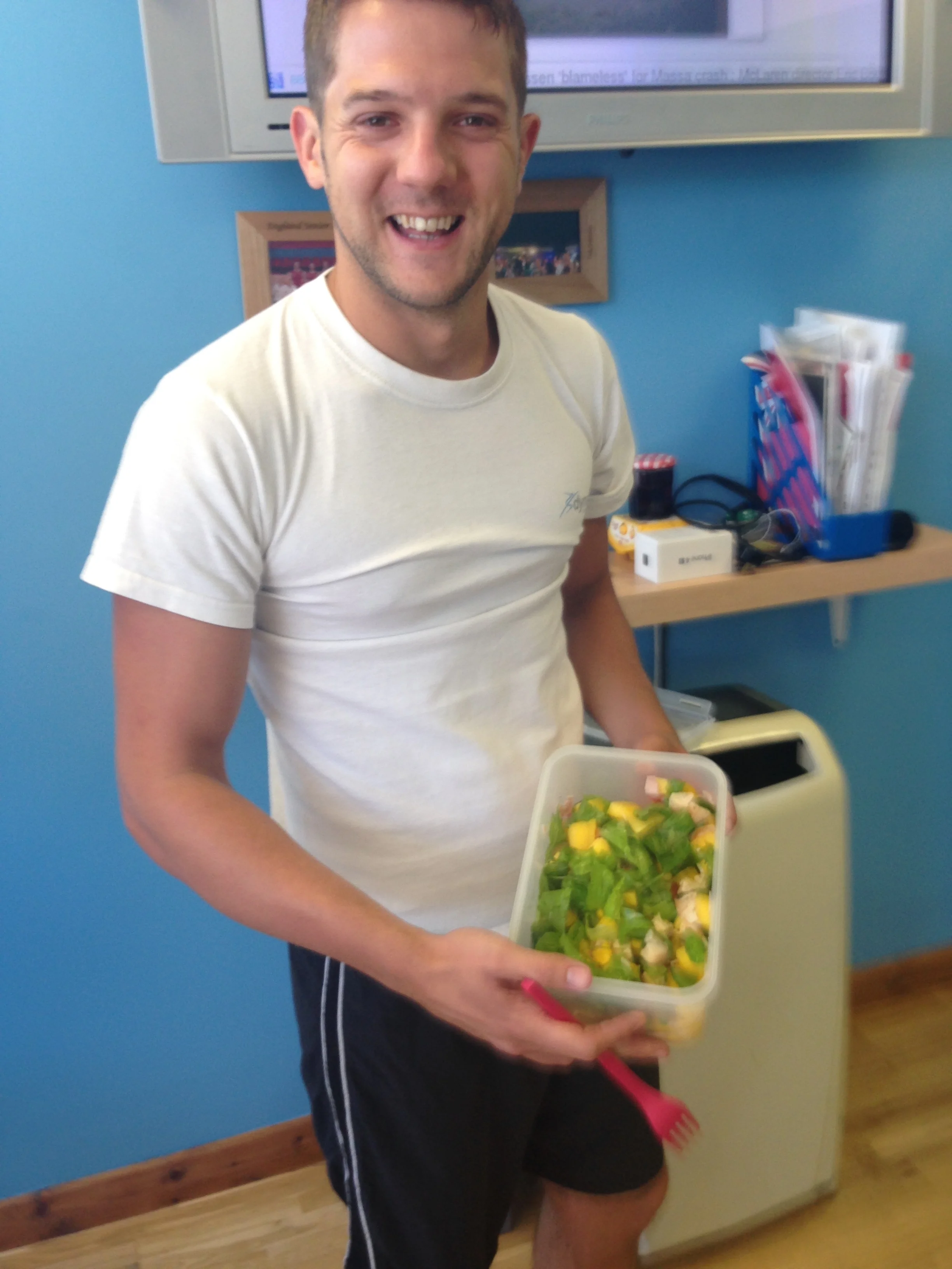 Dale's 30 day SHRED!