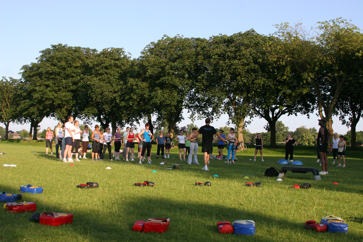 SO-FIT (Summer Outdoor Fitness)