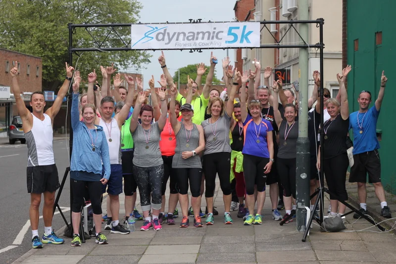 Dynamic 5k 2019 (£4 goes to Emma's Journey)  