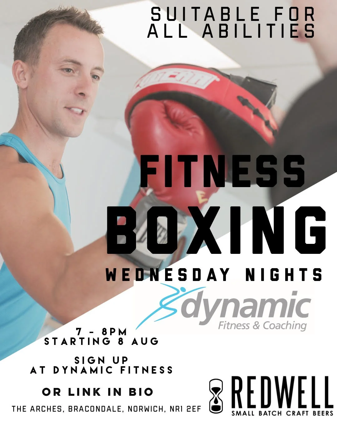 Fitness Boxing - 29th Aug