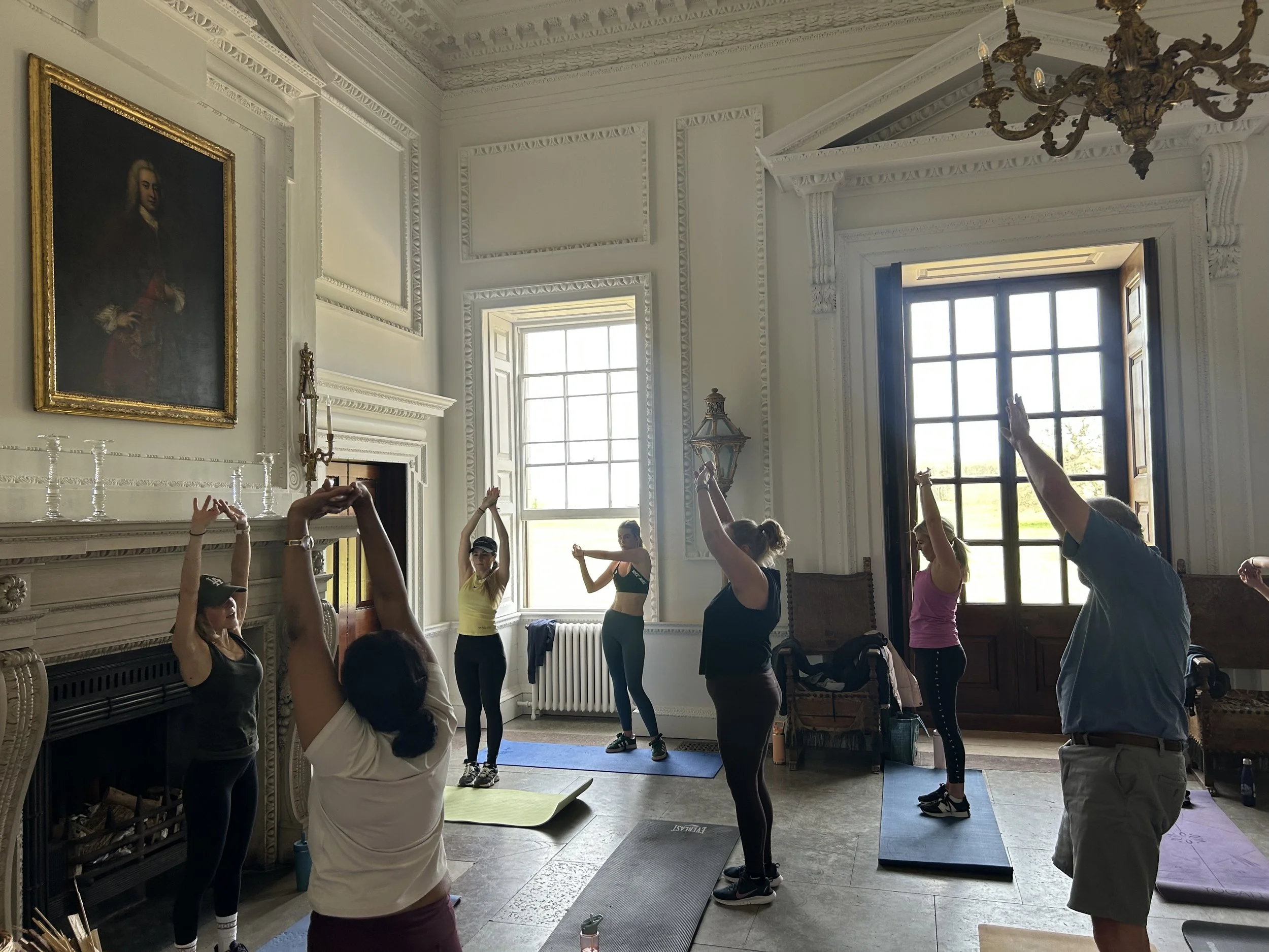 Wellness Day 2026 @ Wolterton Hall  