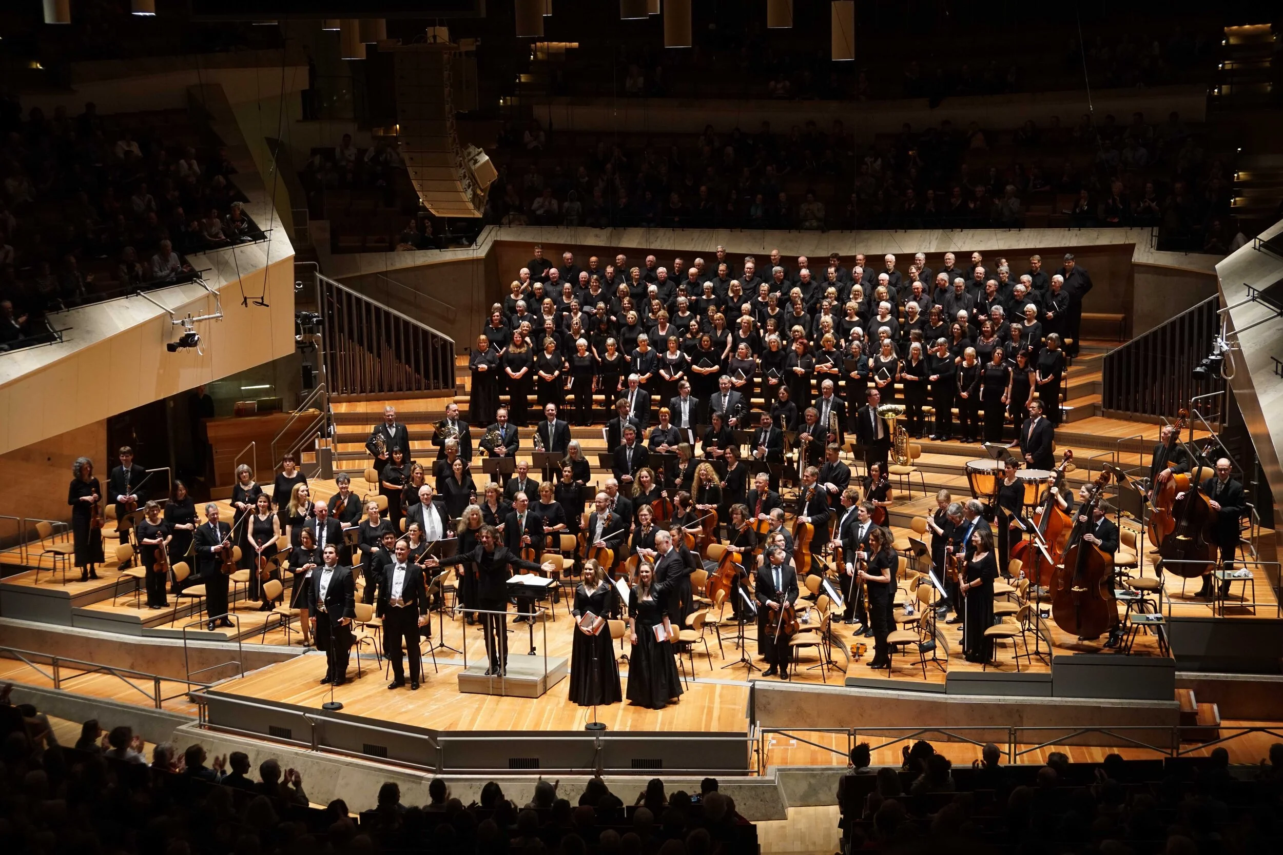 Mendelssohn's Elijah | Berlin Philharmonie