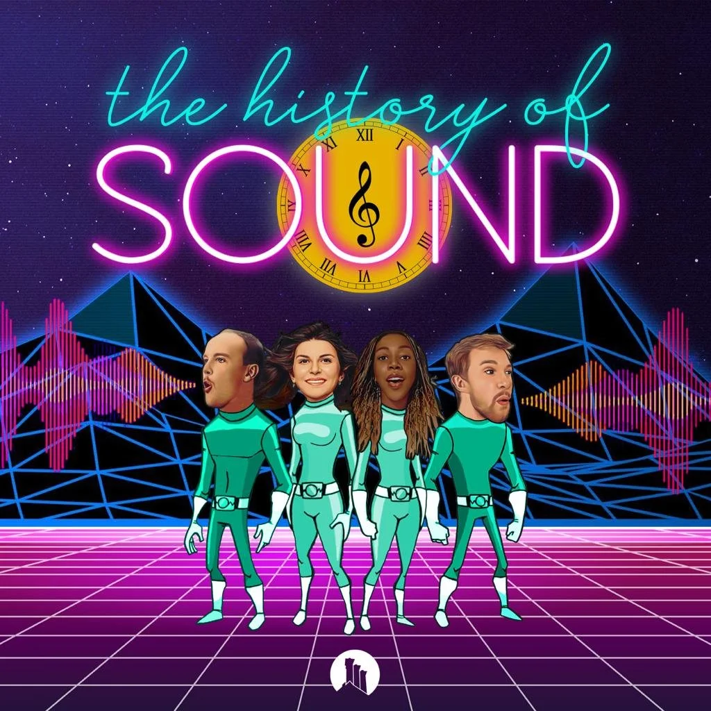 A History of Sound | Vache Baroque