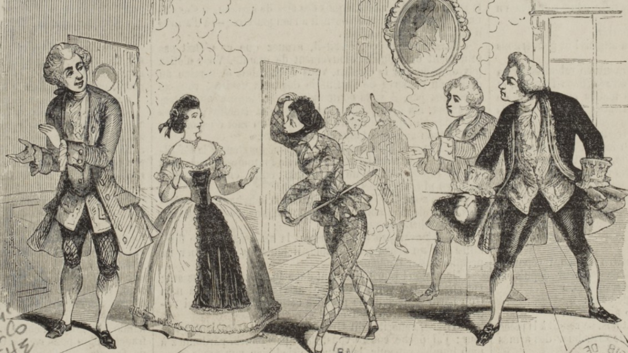 Being Human Festival - Parisian Vaudeville | Newcastle University &amp; Durham University