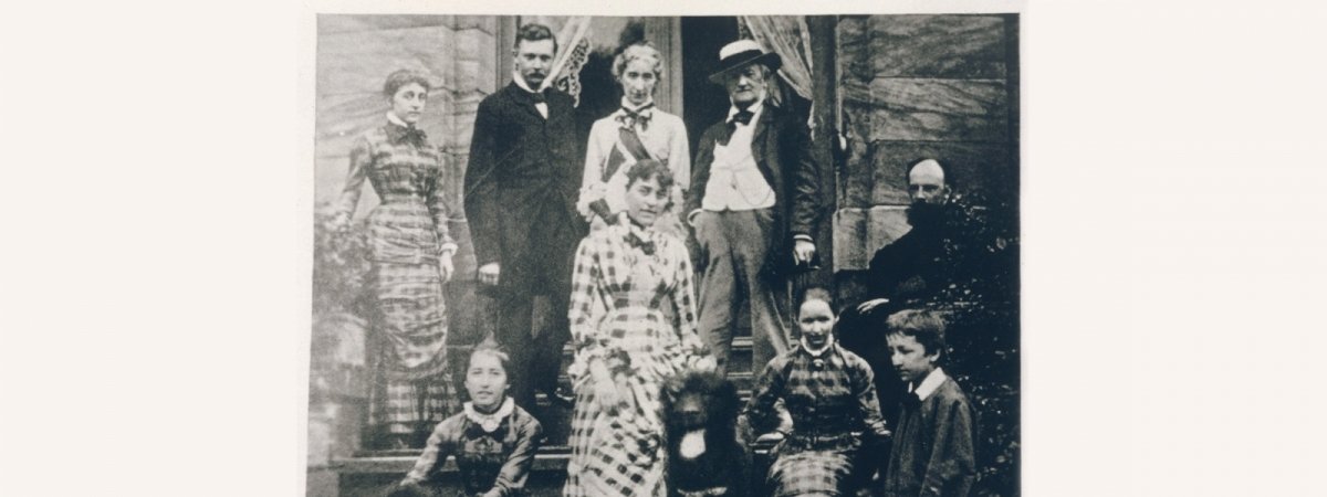 Wahnfried: The Birth of the Wagner Cult (UK Premiere) | Longborough Festival Opera