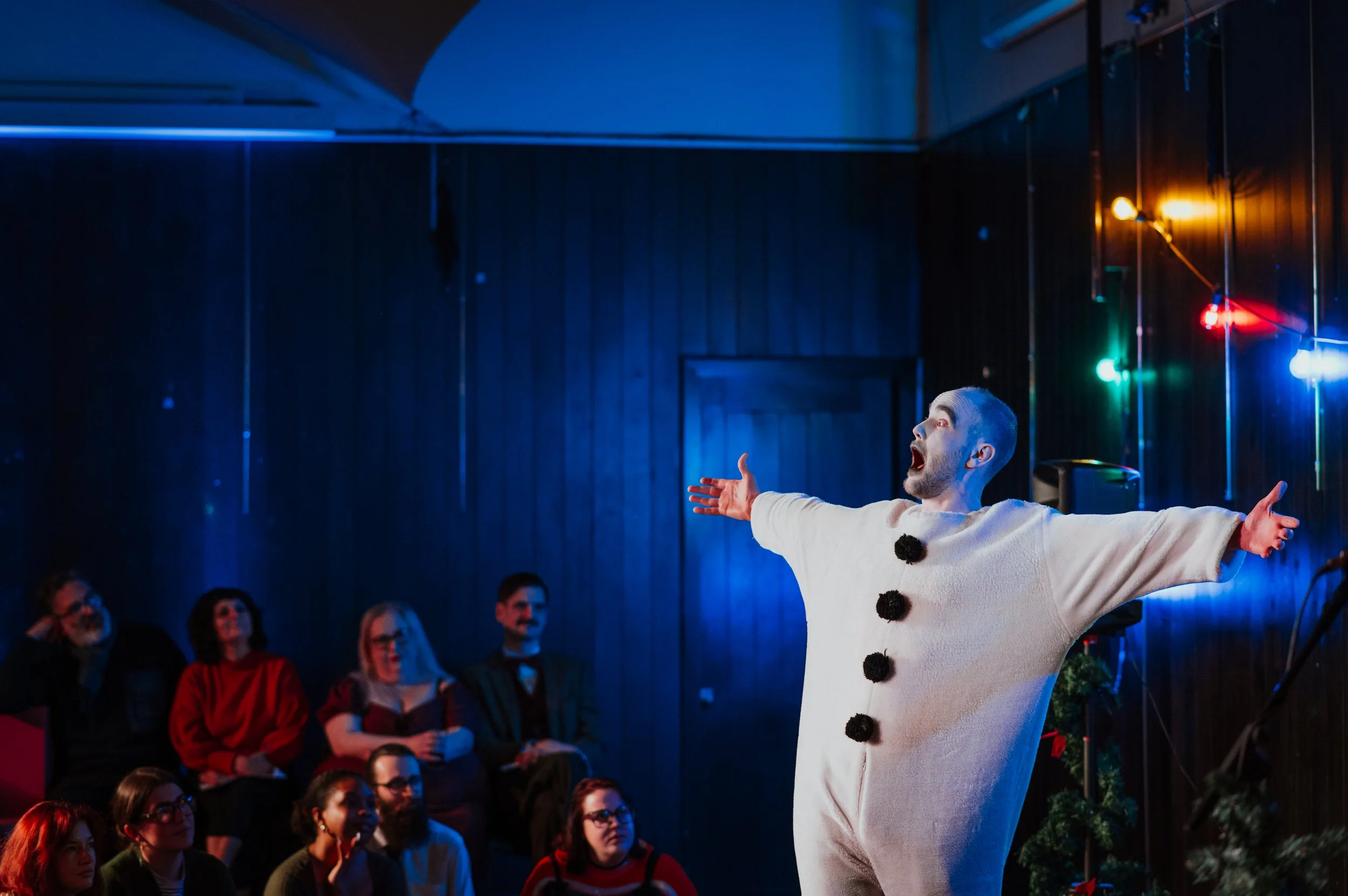 Tuft Arts | Christmas Belief Systems Special 