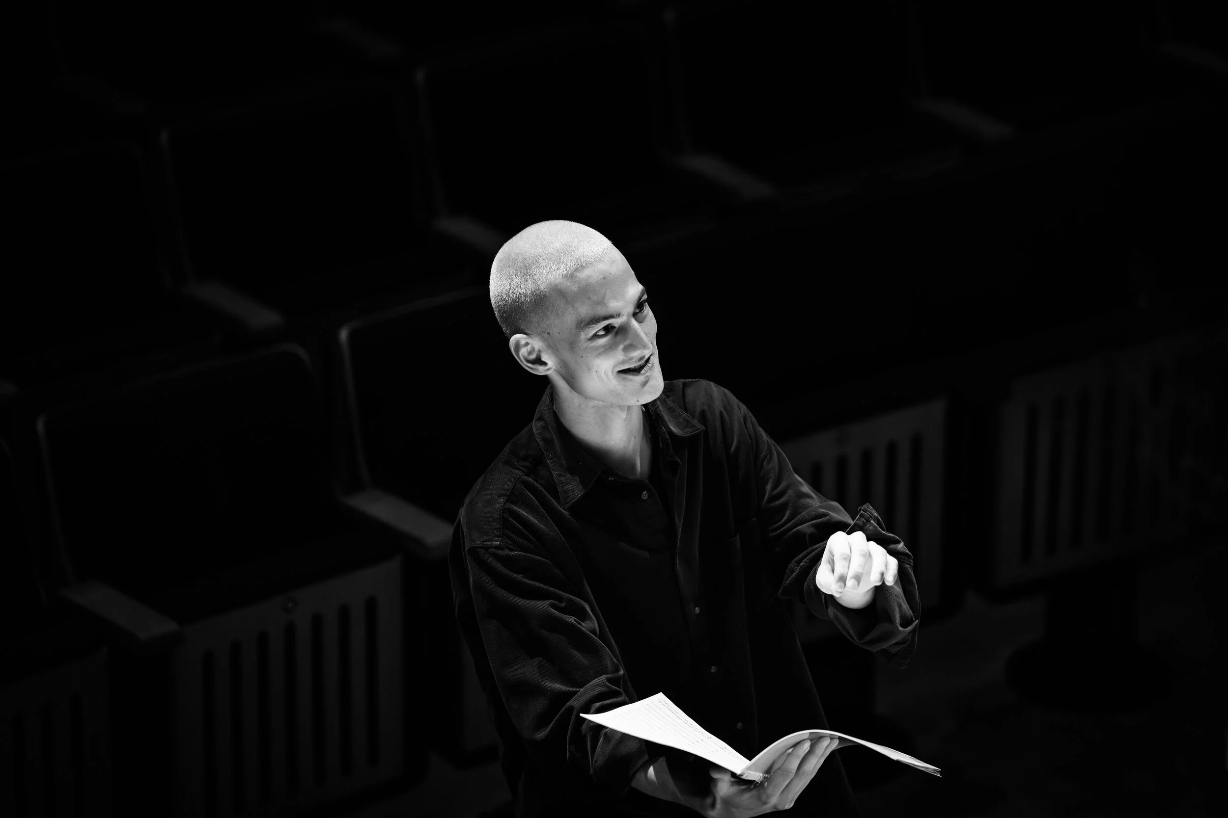 Curated by… Ben Nobuto | Festival Voices at Kings Place