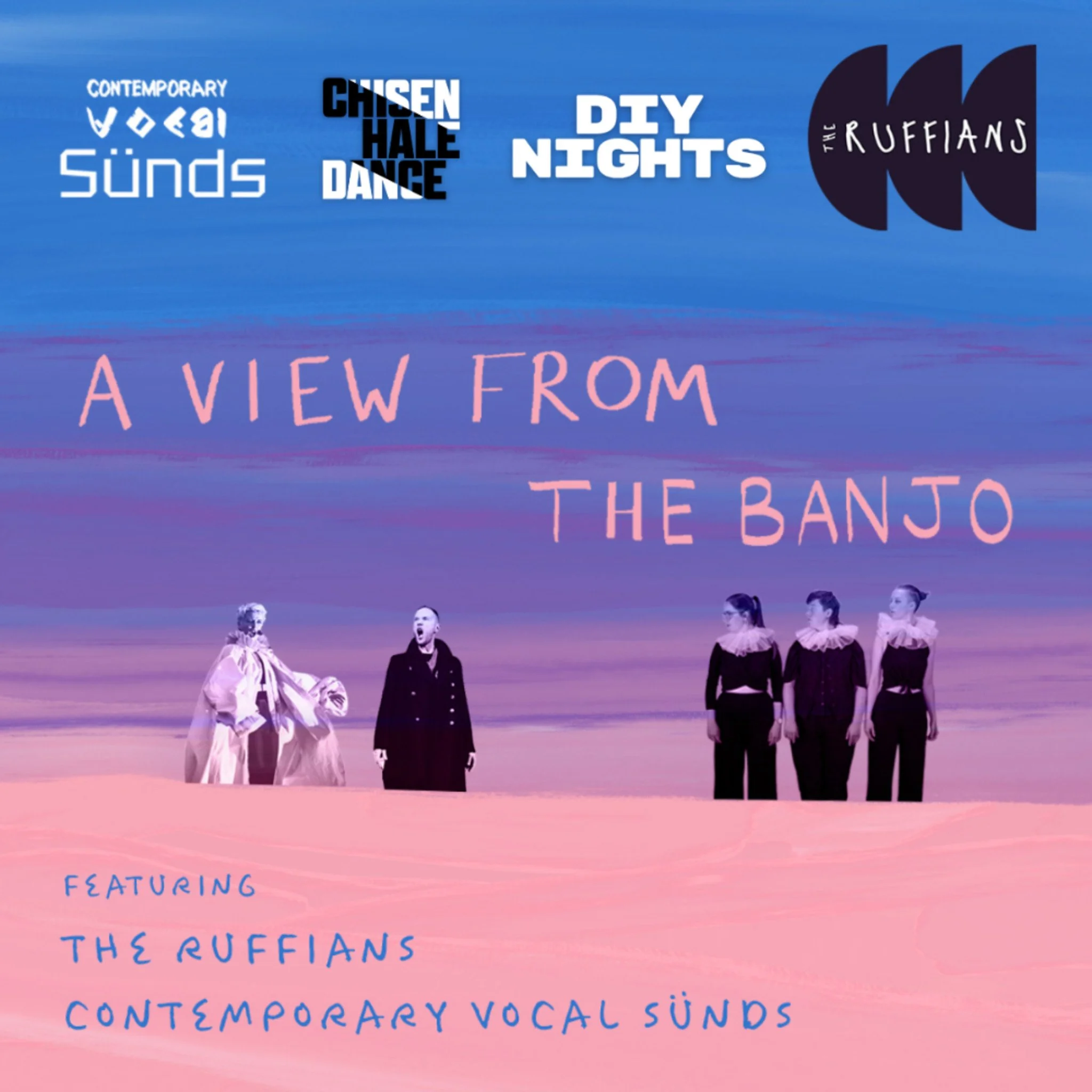 Contemporary Vocal Sünds | DIY Nights - A View from the Banjo