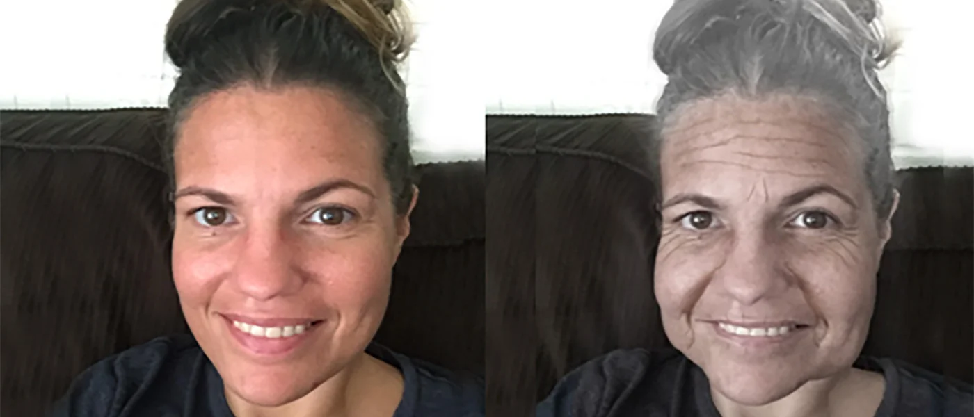 I Will Never Use Wrinkle Cream