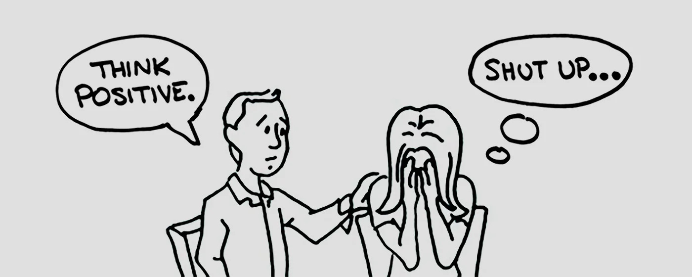 5 Things Not To Say To Someone Struggling With Depression