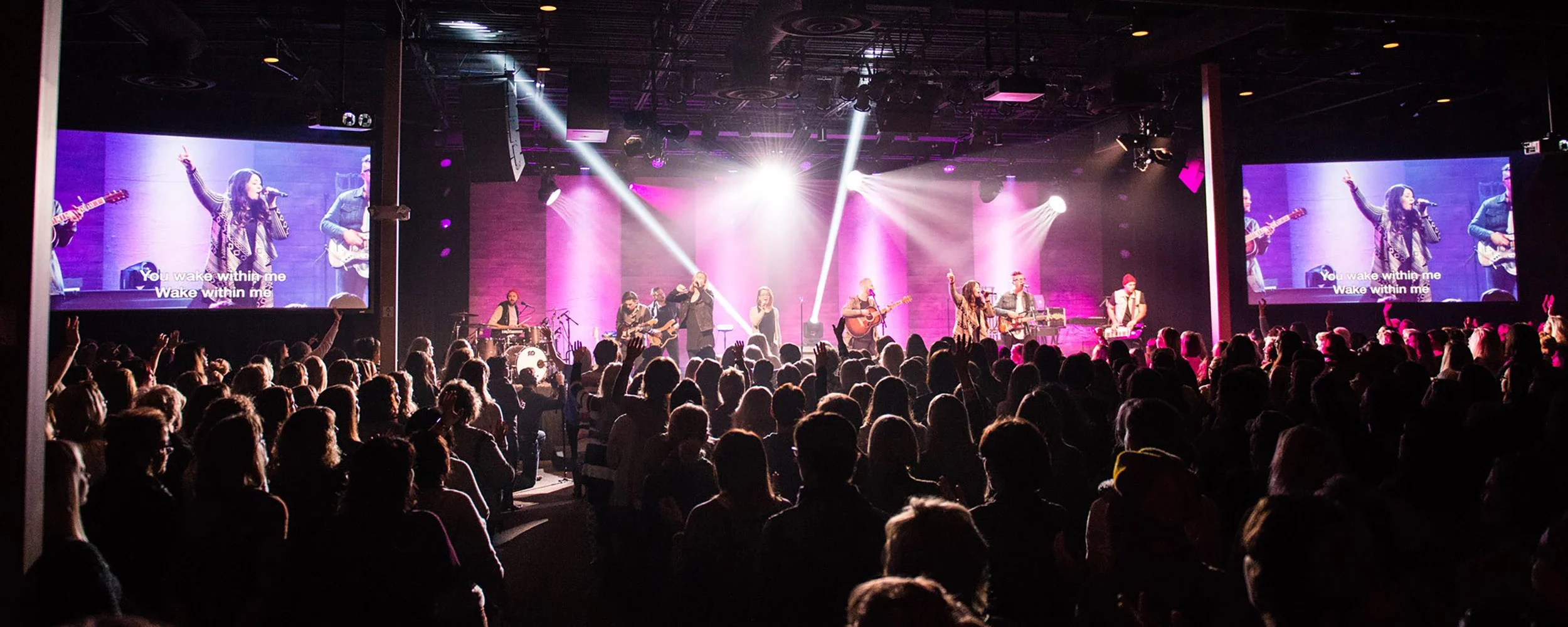 Trashing The Mega Church? Think Again