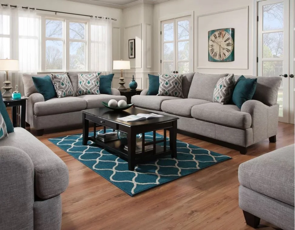 Tips for Choosing an Area Rug | H. Prall | Interior Design