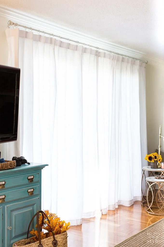How to Hang Curtains Like a Pro H. Prall Interior Design