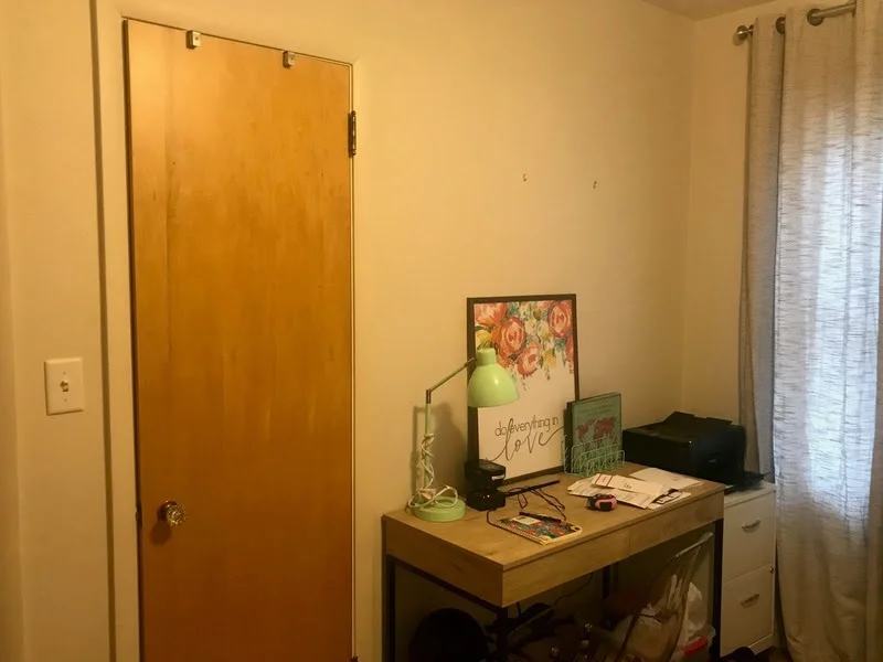 Home Office + Guest Room Makeover by H.Prall & Co. Interior Decorating | hprallandco.com